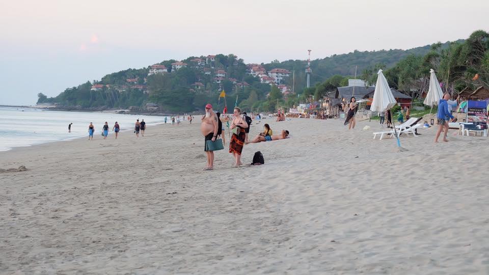 Marina Hut Guest House Koh Lanta Ngoại thất bức ảnh