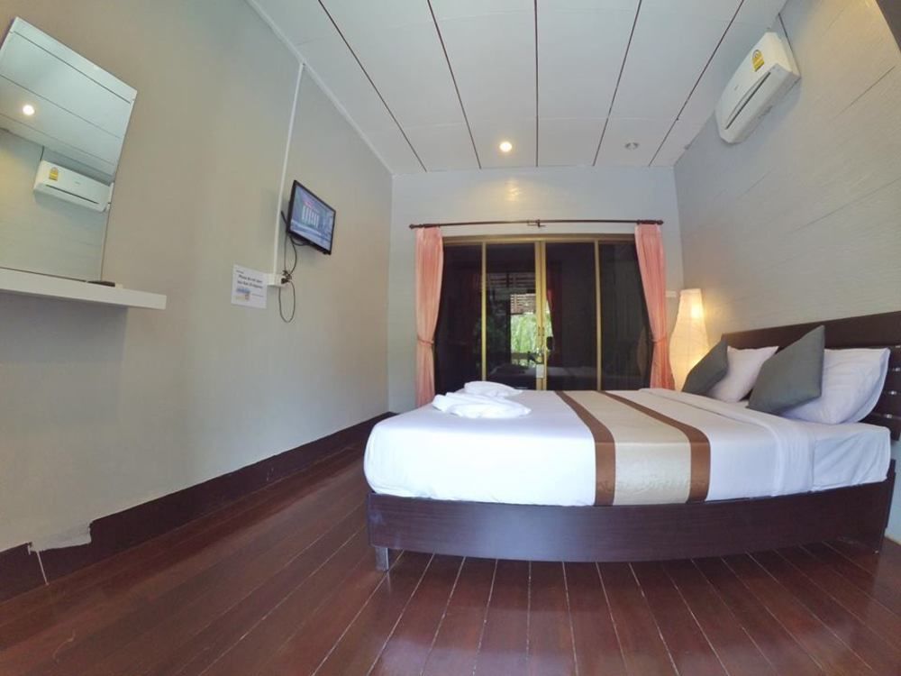 Marina Hut Guest House Koh Lanta Ngoại thất bức ảnh