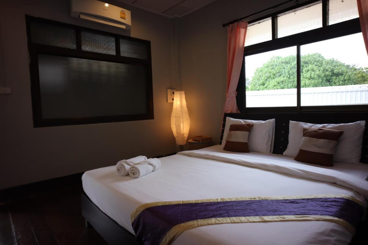 Marina Hut Guest House Koh Lanta Ngoại thất bức ảnh